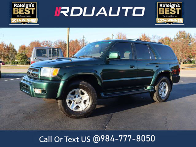 Toyota 4-Runner