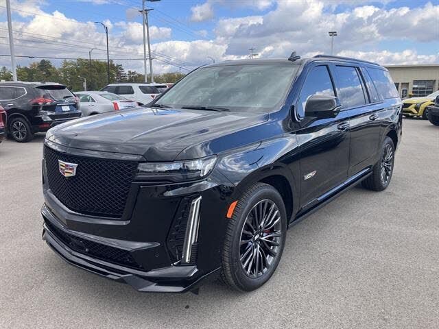 2024 CADILLAC Escalade ESV