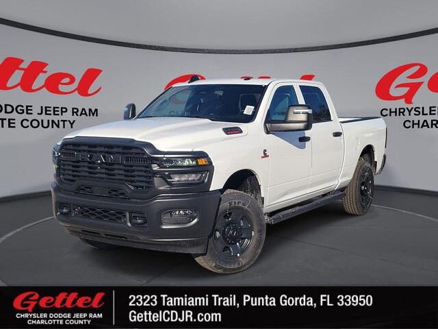 2026 RAM 3500