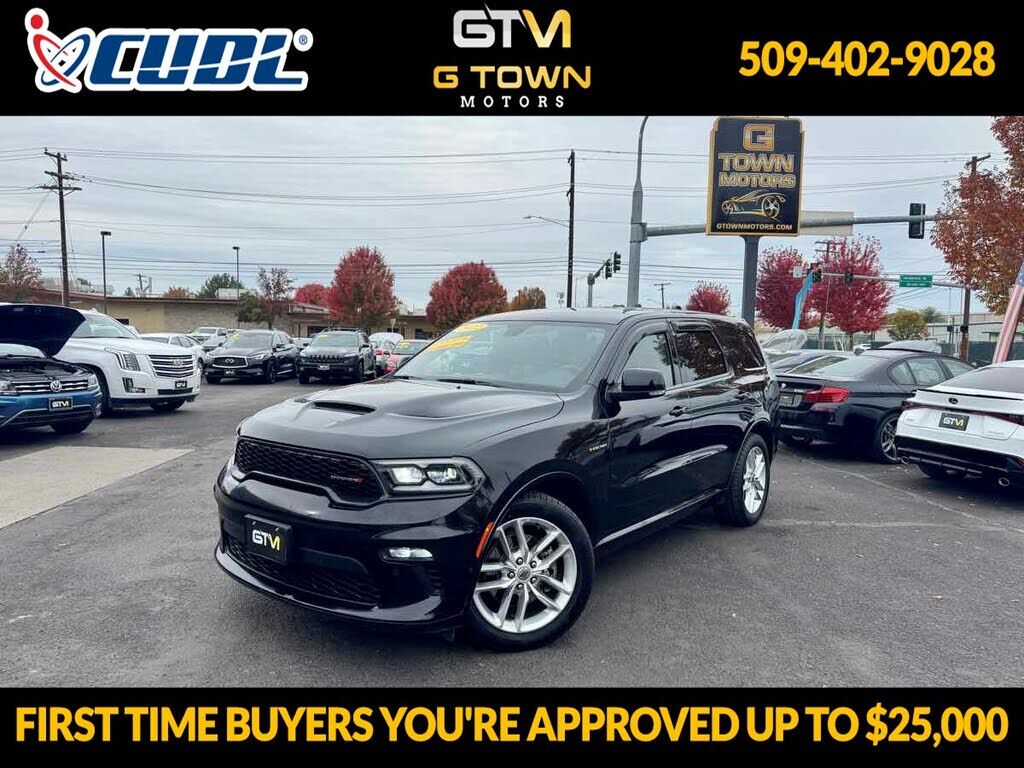 2022 DODGE Durango