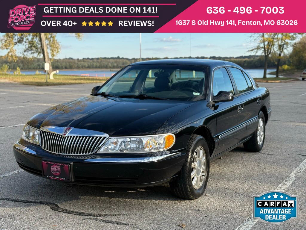 Lincoln Continental