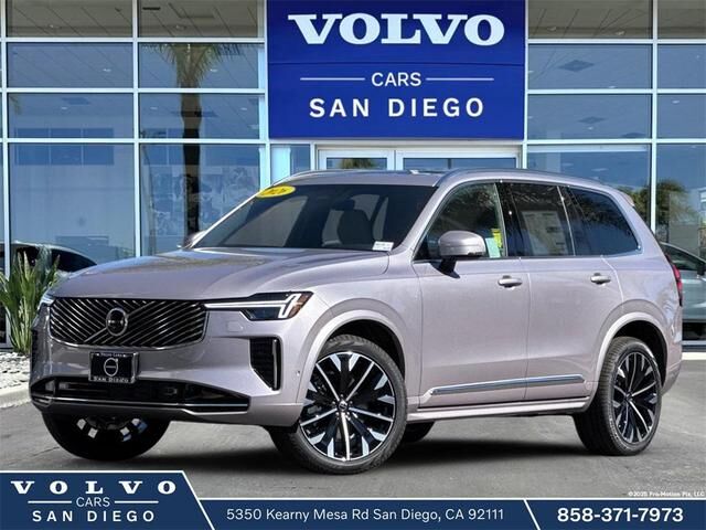 2026 VOLVO XC90