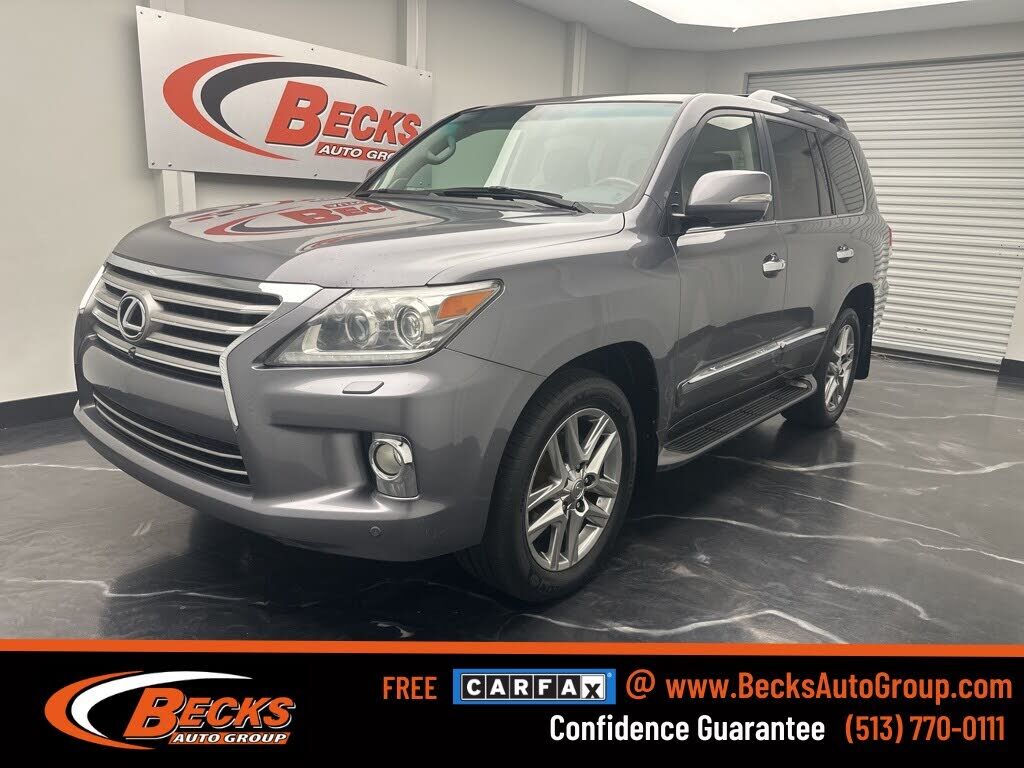 Lexus LX