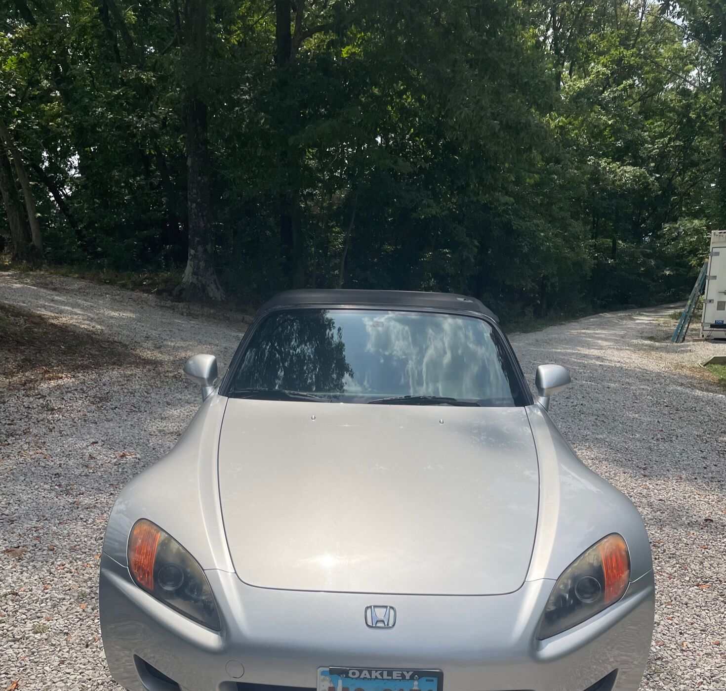 Honda S2000