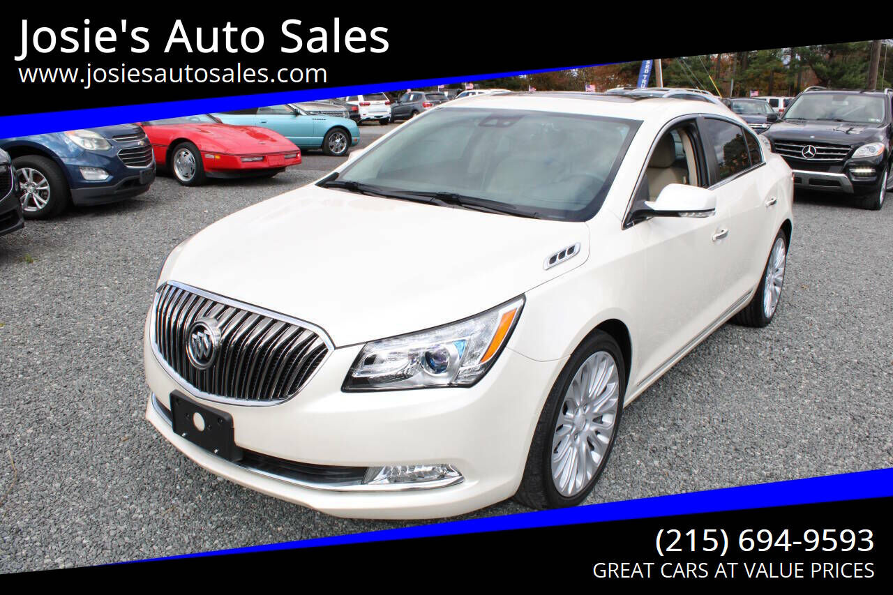 Buick LaCrosse