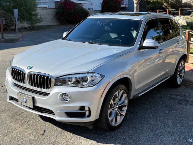 2017 BMW X5