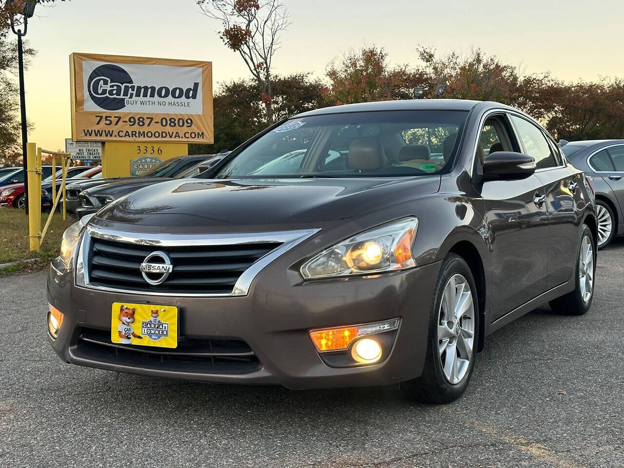 Nissan Altima