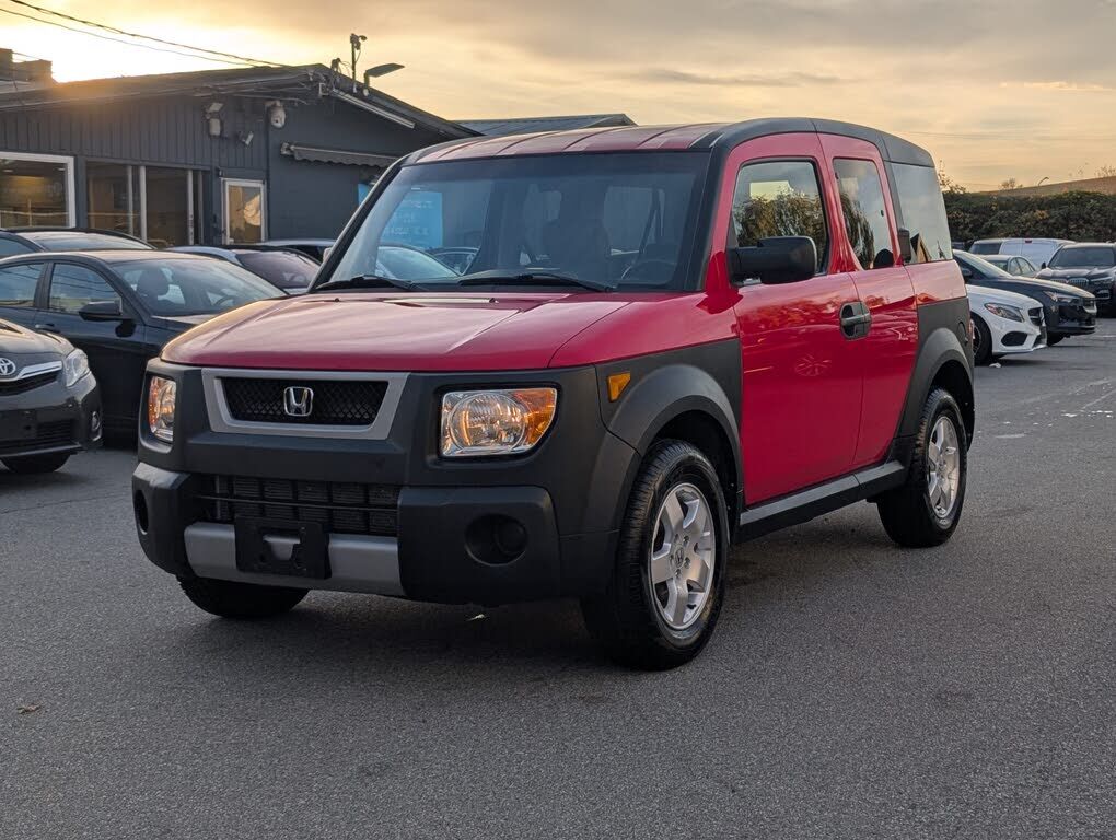 Honda Element