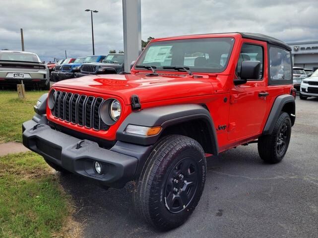 2026 JEEP Wrangler