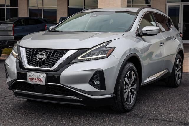 2023 NISSAN Murano