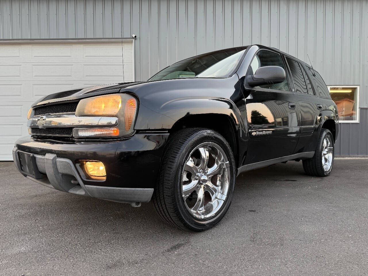 Chevrolet Trailblazer