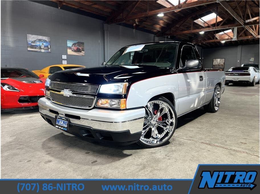 Chevrolet Silverado