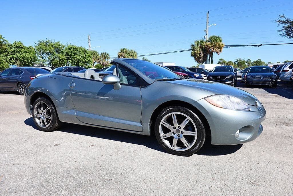 Mitsubishi Eclipse