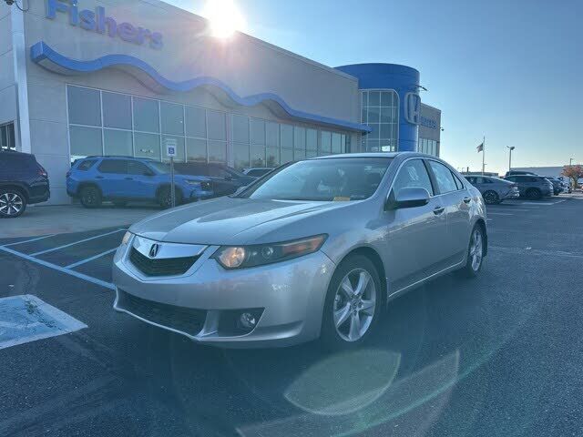 Acura TSX