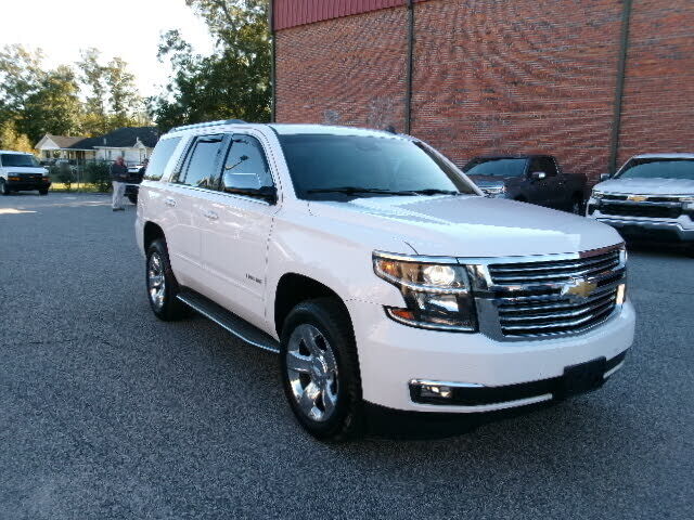 Chevrolet Tahoe