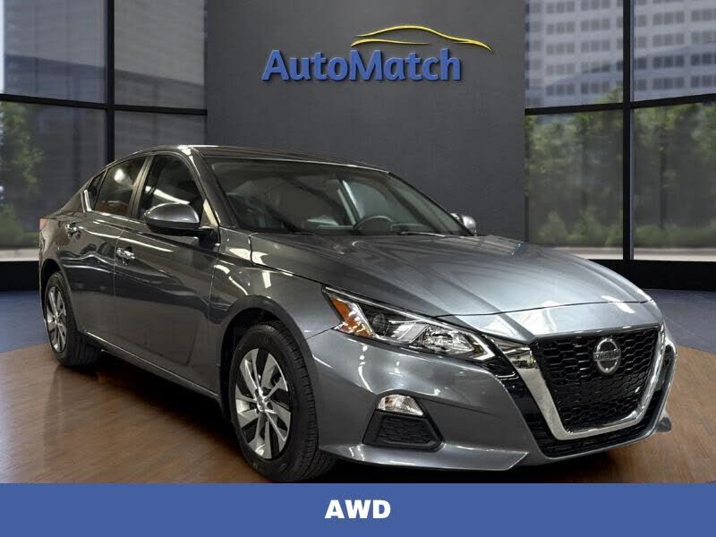 2019 NISSAN Altima