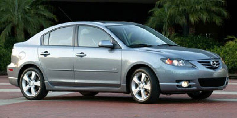 Mazda Mazda3