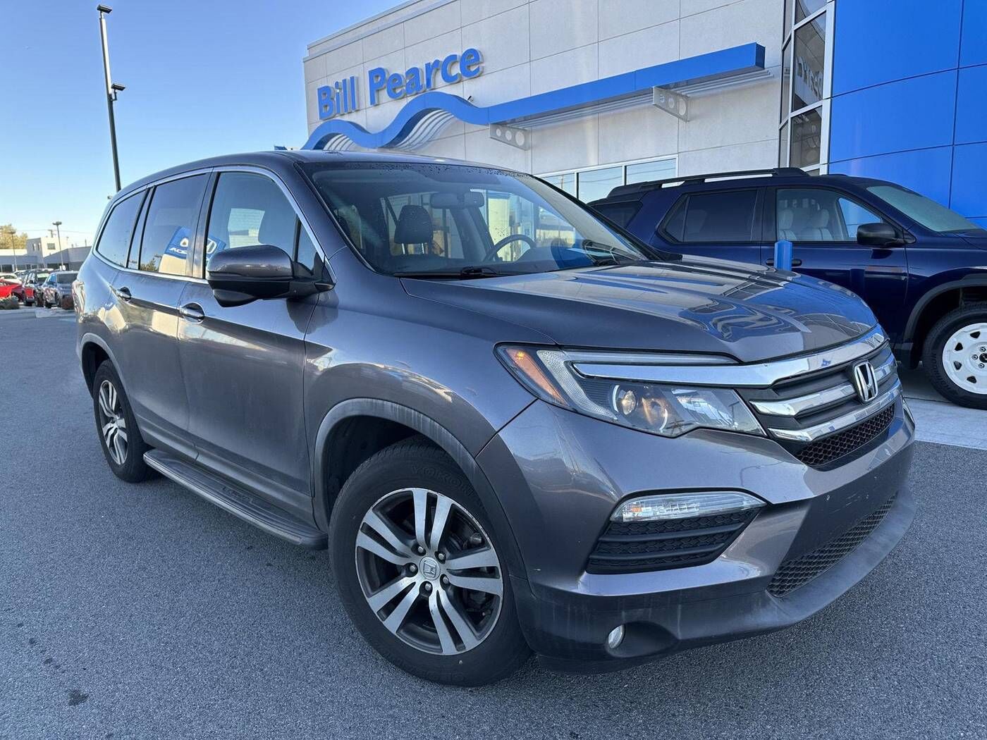 Honda Pilot