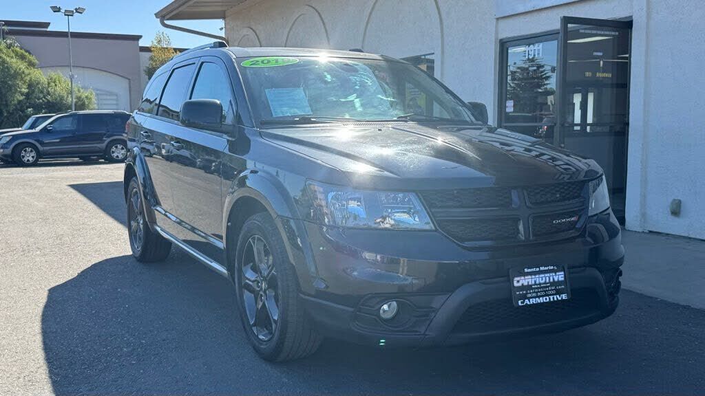 2019 DODGE Journey