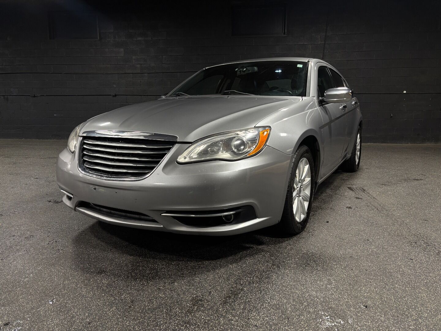 2014 CHRYSLER 200