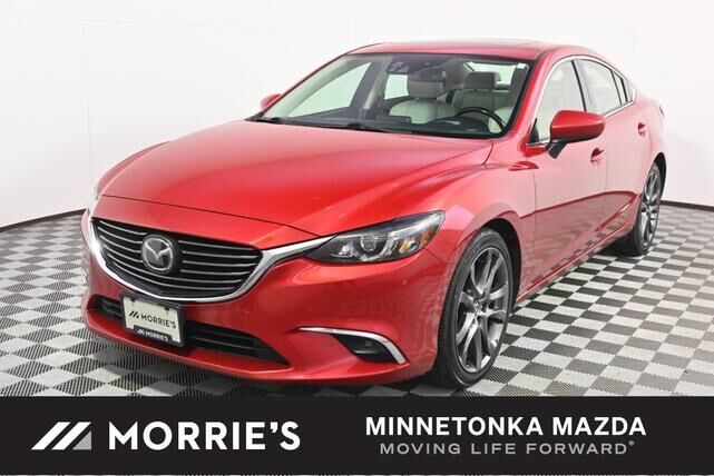 Mazda Mazda6