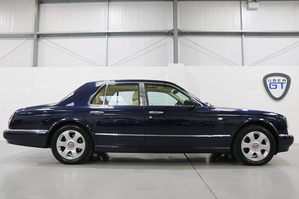 Bentley Arnage