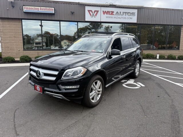 Mercedes-Benz GL-Class