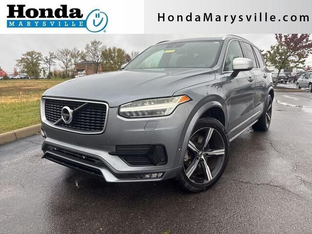 2016 VOLVO XC90