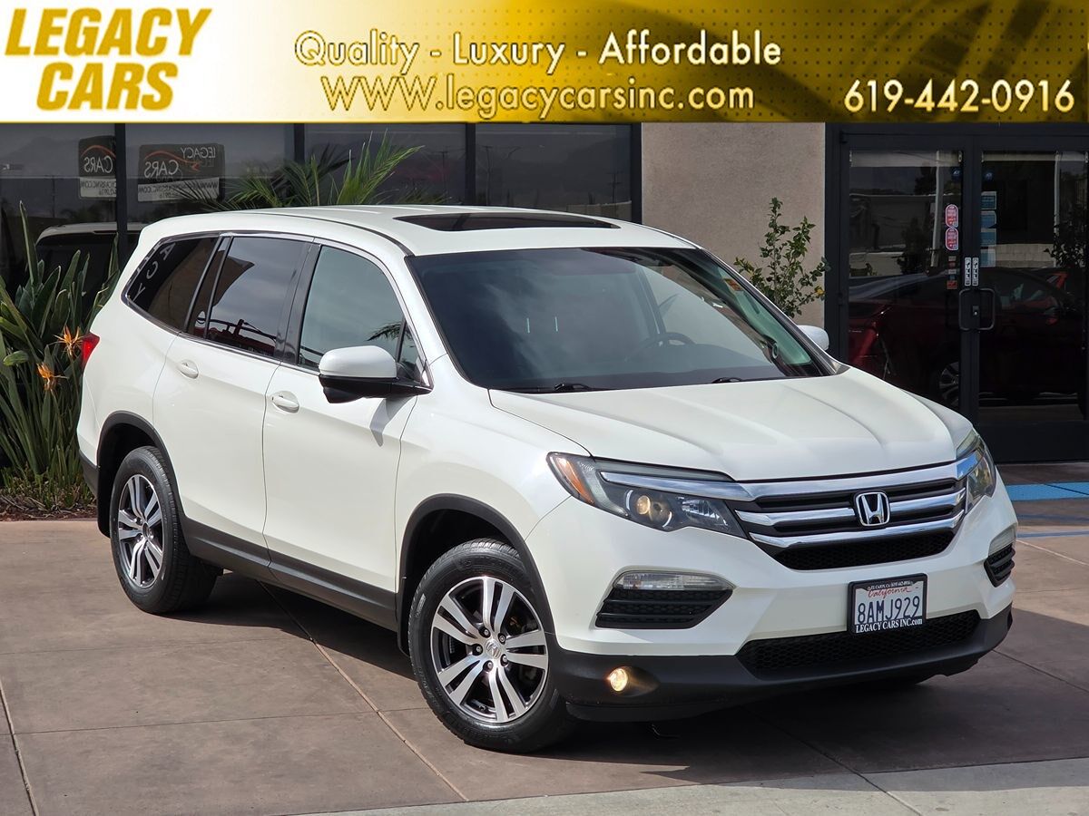 Honda Pilot