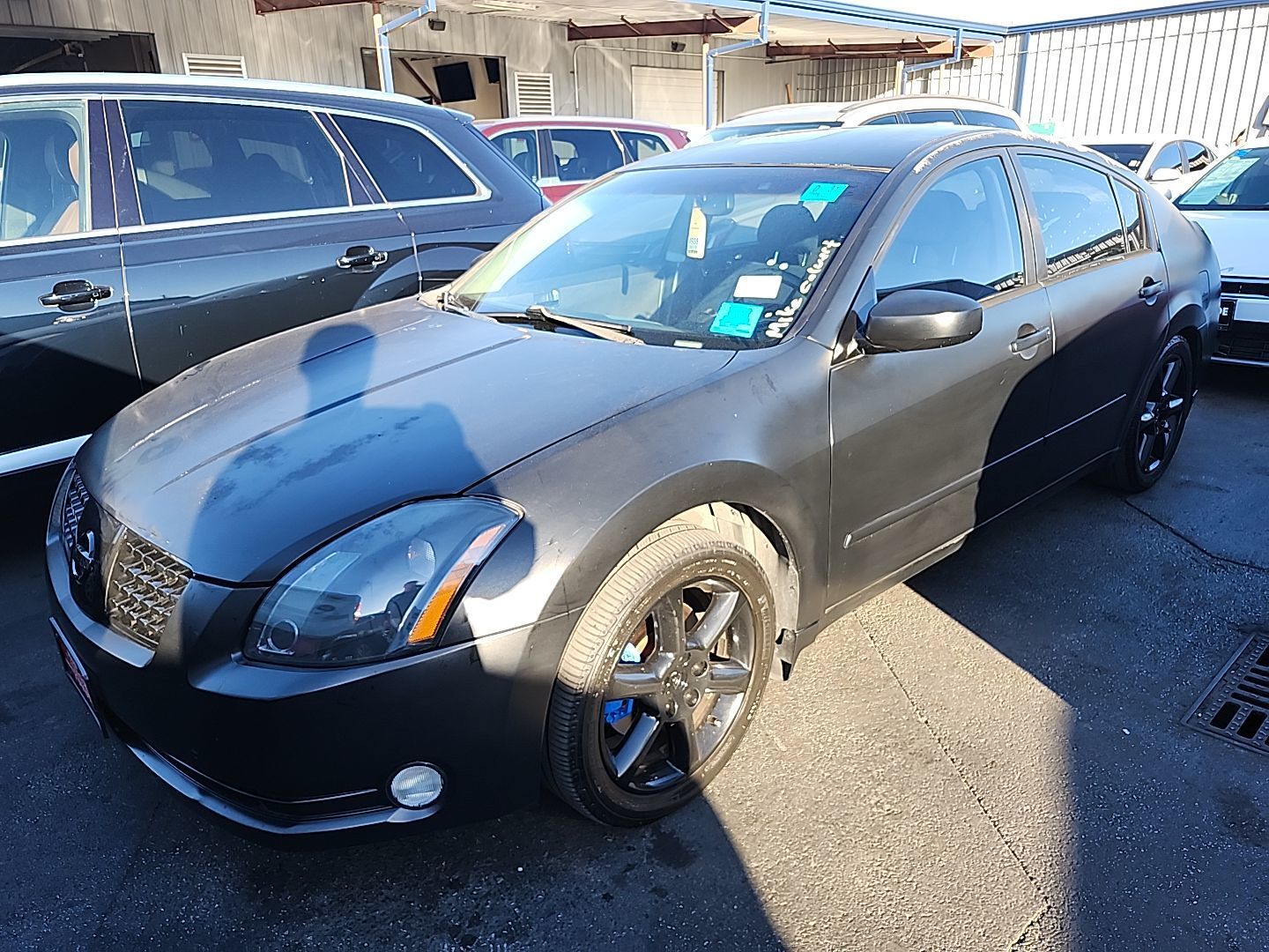 Nissan Maxima