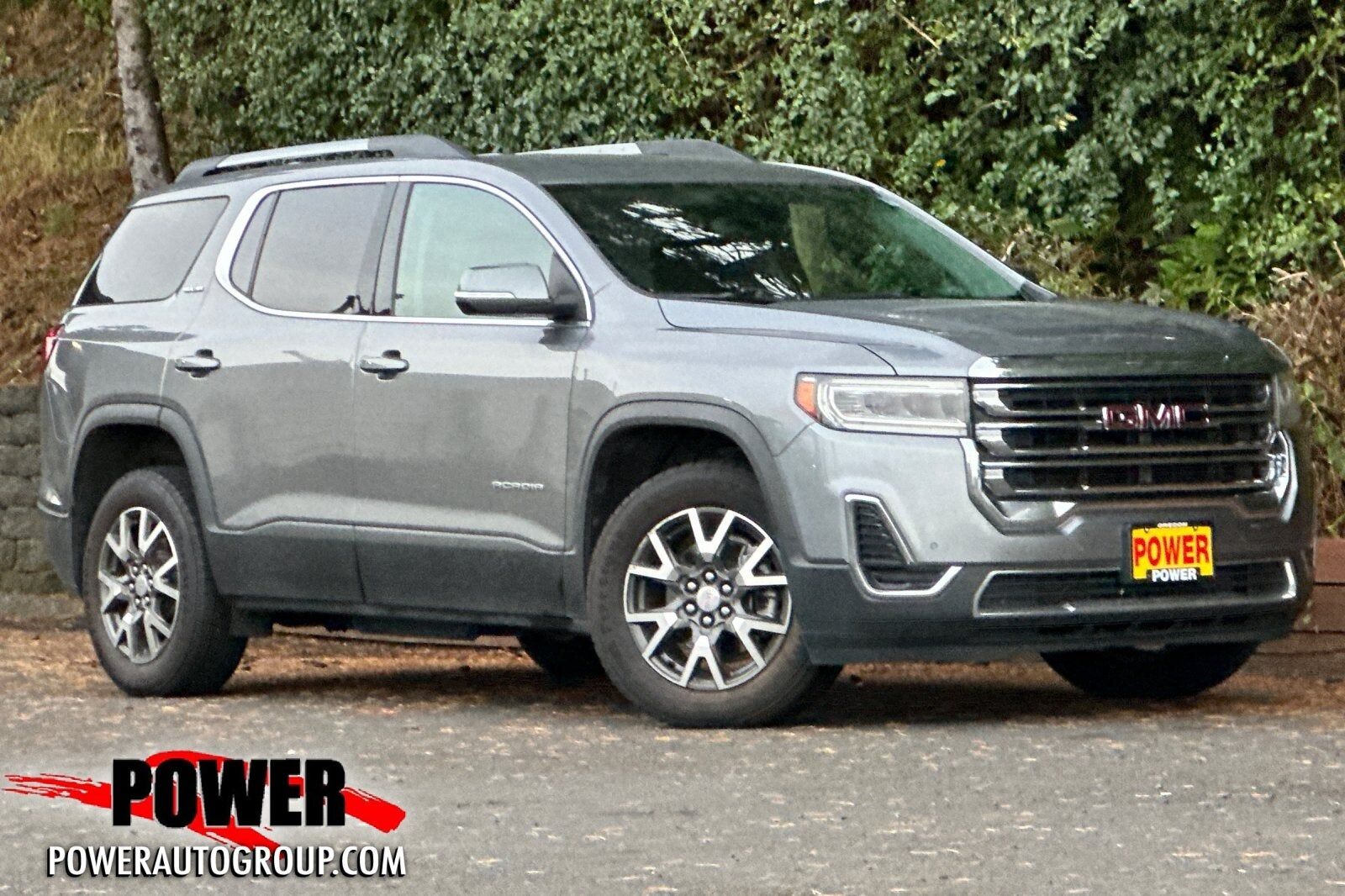 2021 GMC Acadia