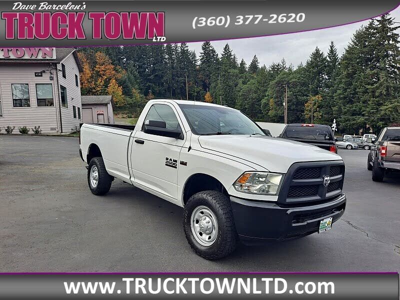 RAM 2500