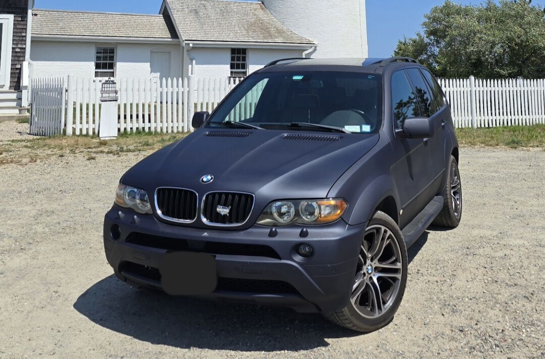 BMW X5