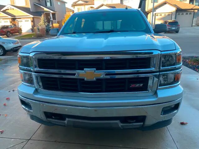 Chevrolet Silverado