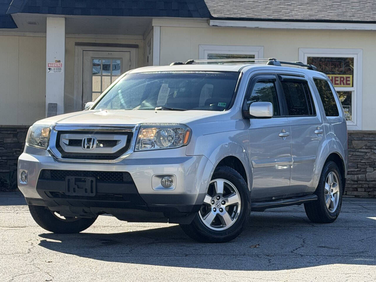 Honda Pilot