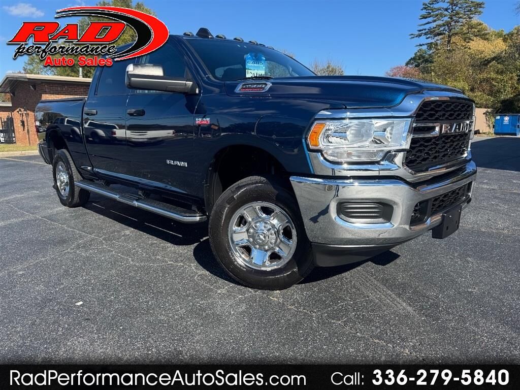 2022 RAM 2500