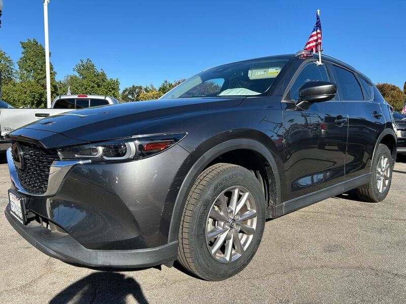 2023 MAZDA CX-5