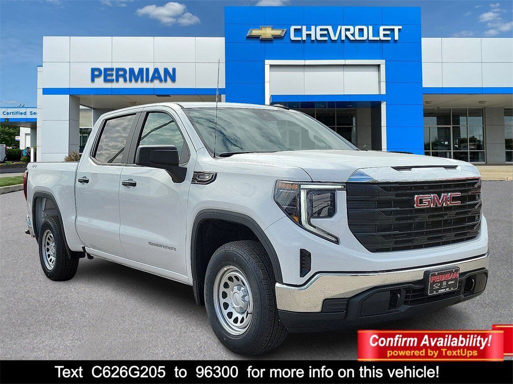 2026 GMC Sierra