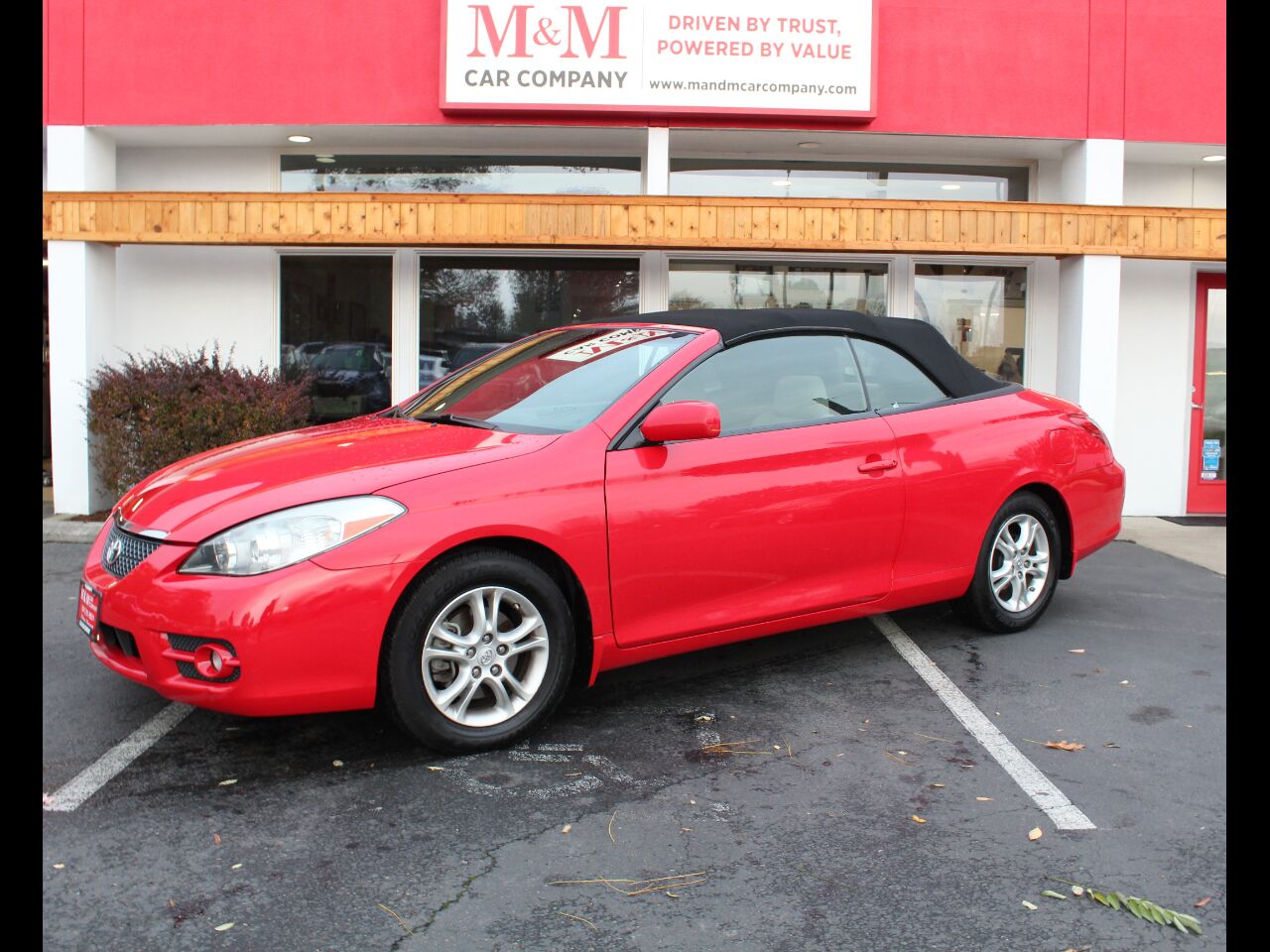 Toyota Camry Solara