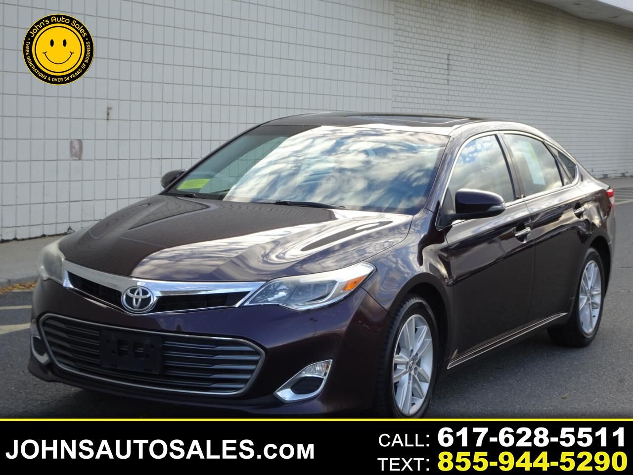 Toyota Avalon
