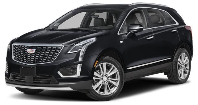 2026 CADILLAC XT5