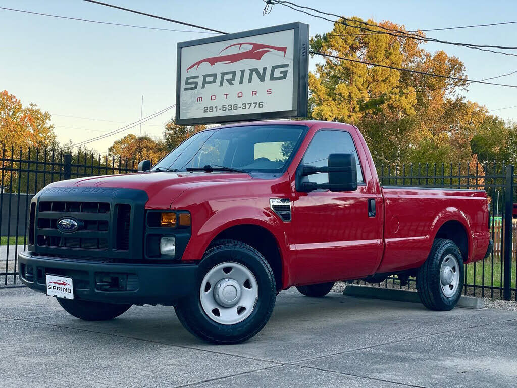 Ford F-250
