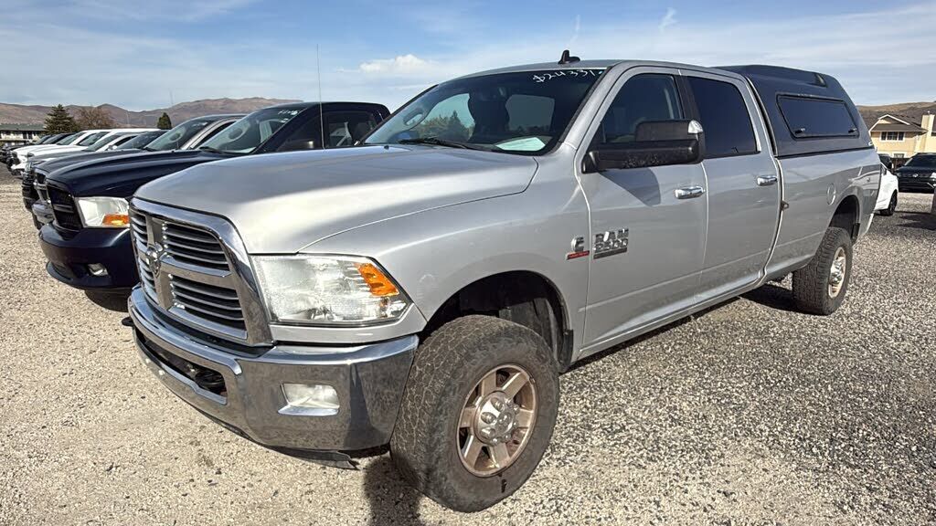 RAM 2500