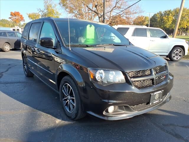 2017 DODGE Grand Caravan