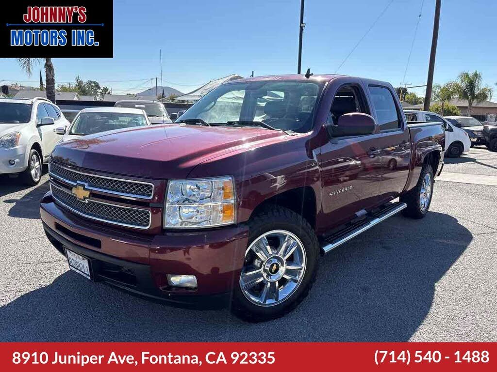 Chevrolet Silverado