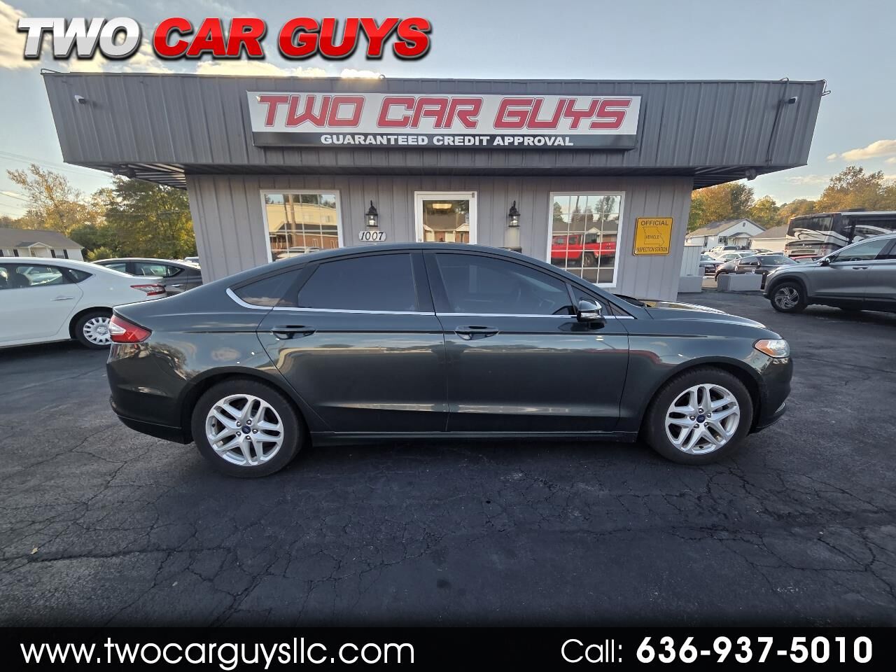 Ford Fusion