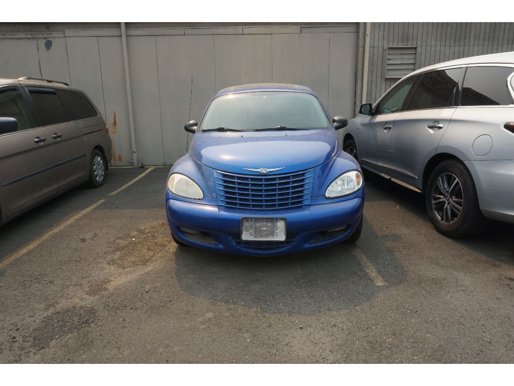 2005 CHRYSLER PT Cruiser