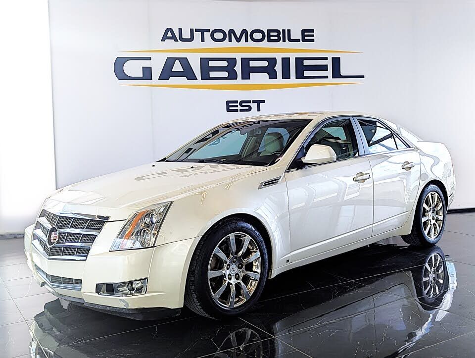 Cadillac CTS
