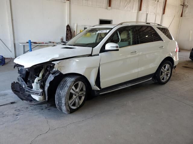 Mercedes-Benz ML-Class