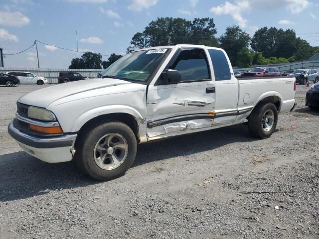 Chevrolet S-10 Pickup